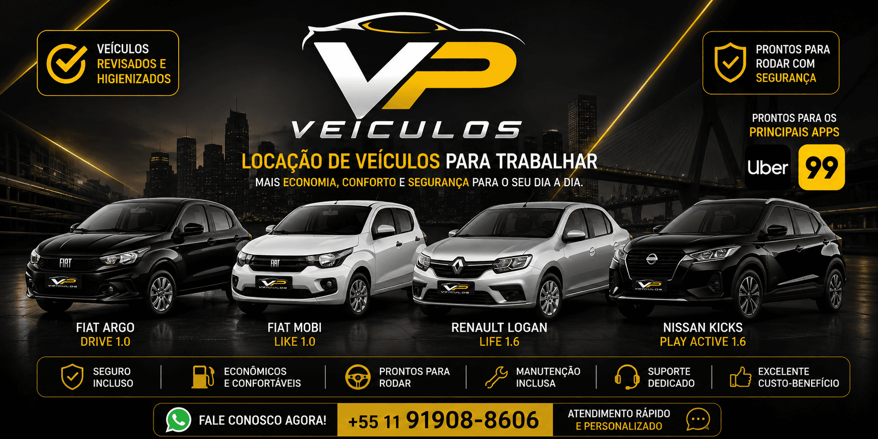 VP Veículos